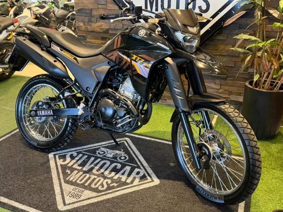 YAMAHA XTZ 250 LANDER 